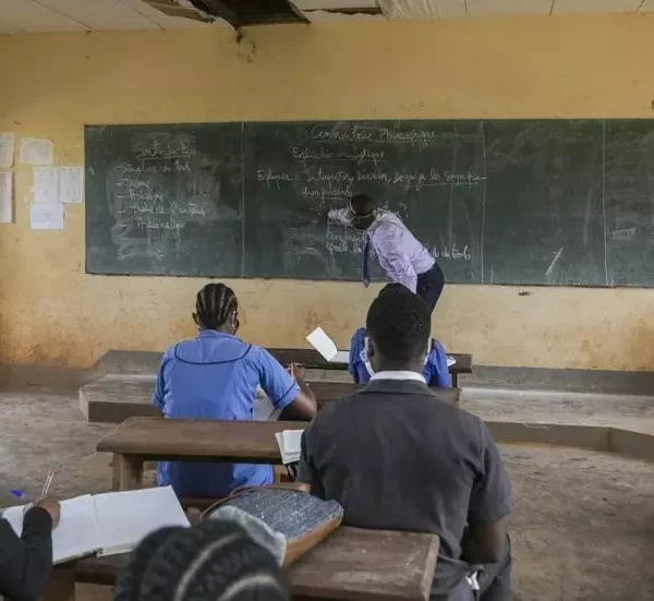 Cameroun : Quatre jours d’«école…