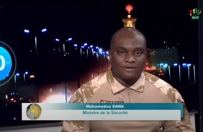Un grand complot déjoué, annonce le Burkina Faso