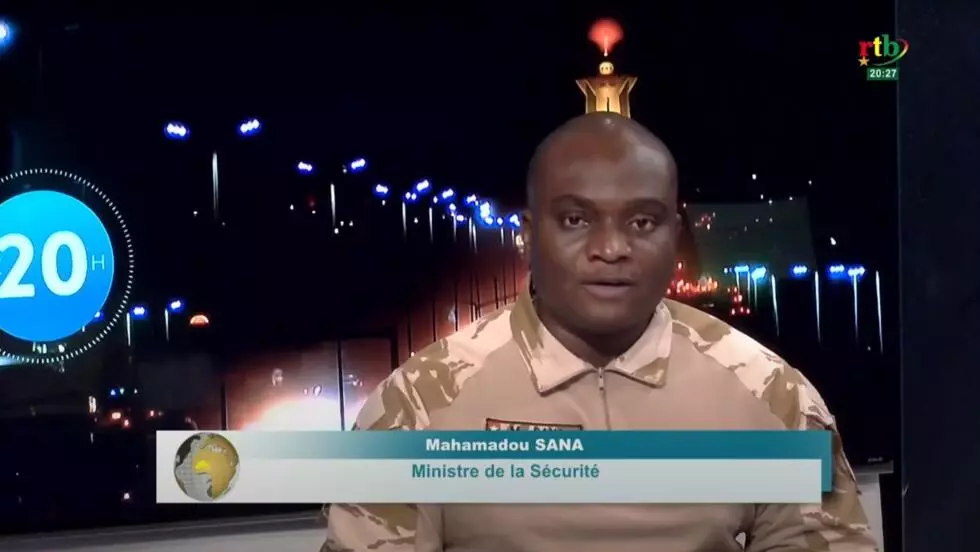 Un grand complot déjoué, annonce le Burkina Faso