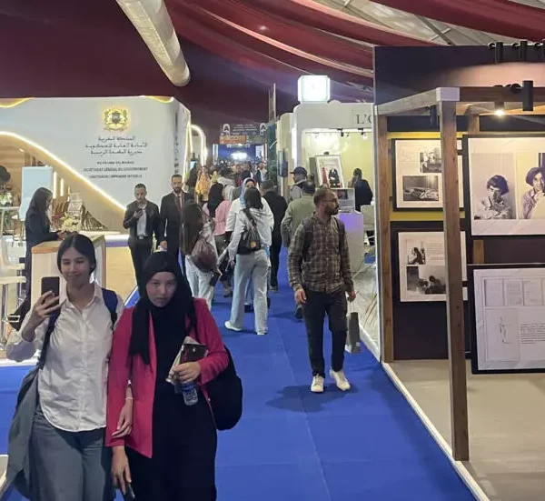 Hommage aux «Marocains du monde» lors du salon du livre…
