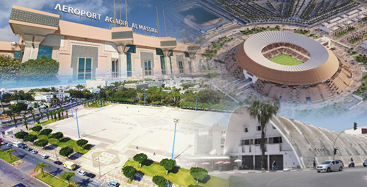 Agadir, destination familiale idéale pendant la Coupe d’Afrique des Nations 2025
