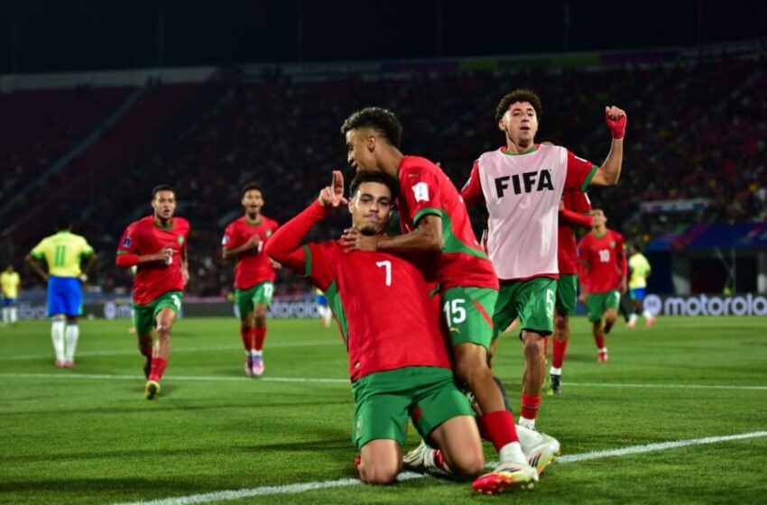 Mondial U20 : Le Maroc sur le toit du monde, l’Académie Mohammed VI au cœur du succès