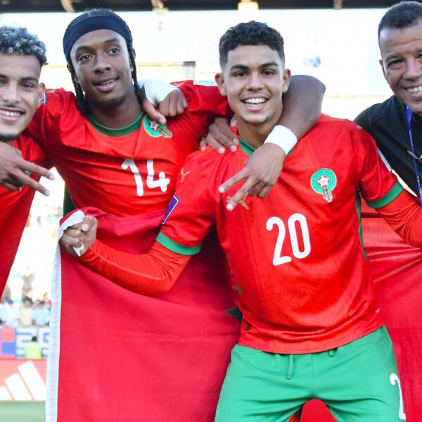 Coupe du monde U20 : Le Maroc…