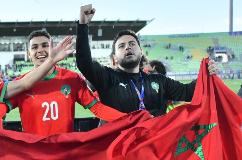 Le Maroc en finale mondiale : Un triomphe africain sous la conduite éclairée du Roi Mohammed VI