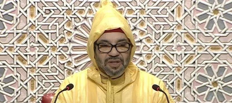 Mohammed VI inaugure la 5e année législative avec un plan ambitieux pour un Maroc émergent et solidaire
