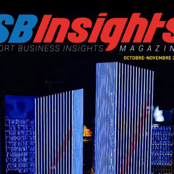 Sport Business Insights – Oct.-Nov. 2025…