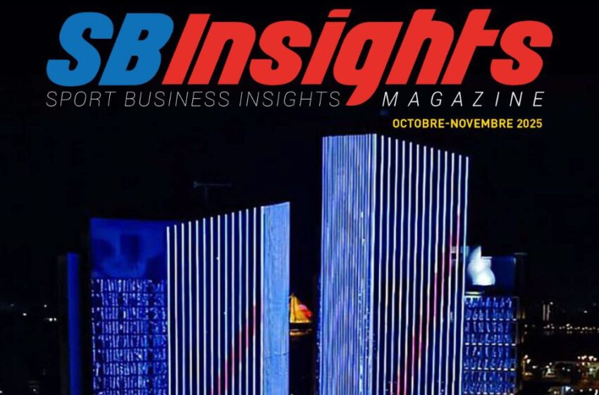 Sport Business Insights – Oct.-Nov. 2025 : Focus sur la CAN 2025, les initiatives en RDC et des entretiens inspirants