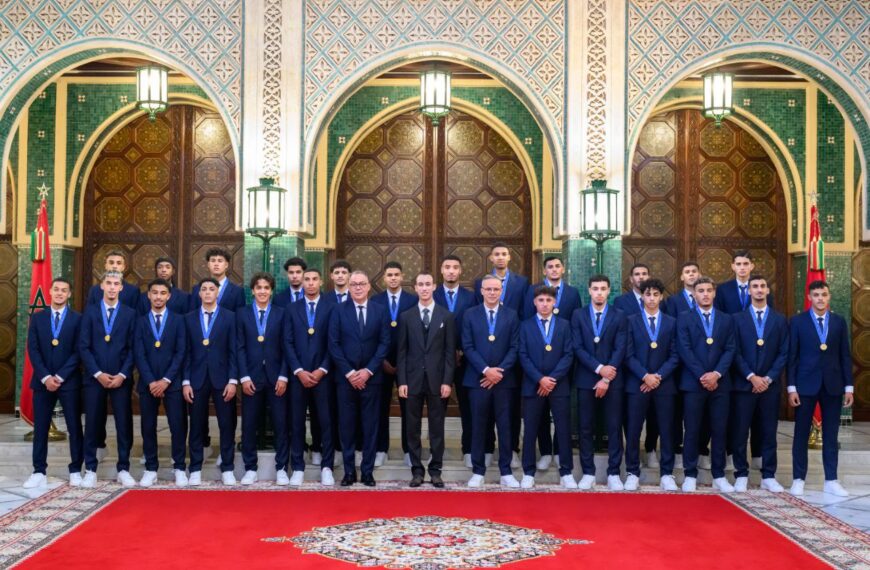  Maroc : 40 millions de cœurs,…