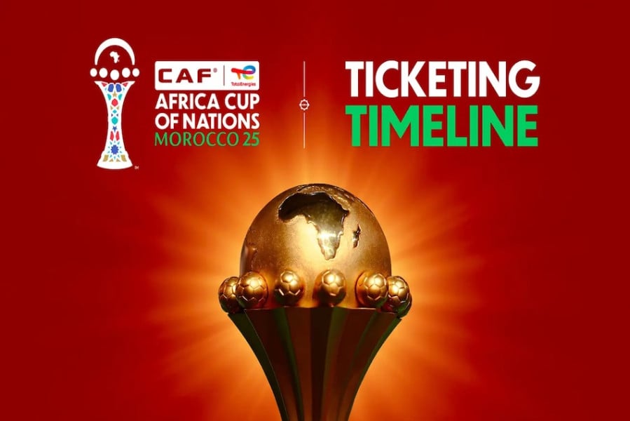 CAN 2025 : La billetterie séduit déjà les fans du monde entier, deux nouvelles phases annoncées
