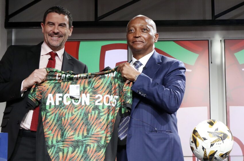  Diffusion de la CAN 2025 : La CAF signe un partenariat stratégique avec SuperSport