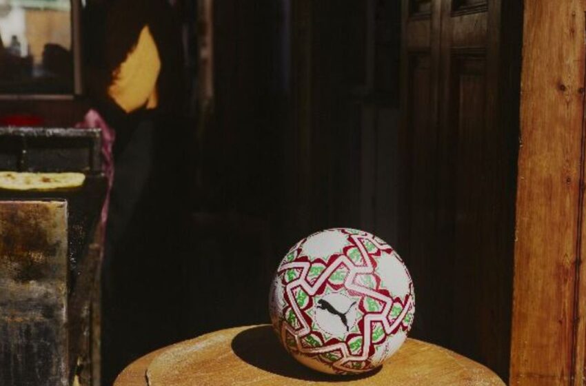  CAN Maroc 2025 : Un ballon symbole d’unité et de culture