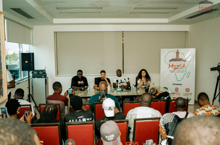  Le Bénin lance le road trip « Destination Maroc 2025 » qui célèbre l’Afrique et sa jeunesse