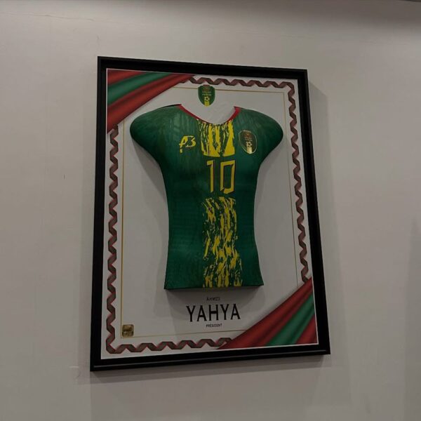 Mauritanie : la délégation découvre les ambitions et infrastructures du football national