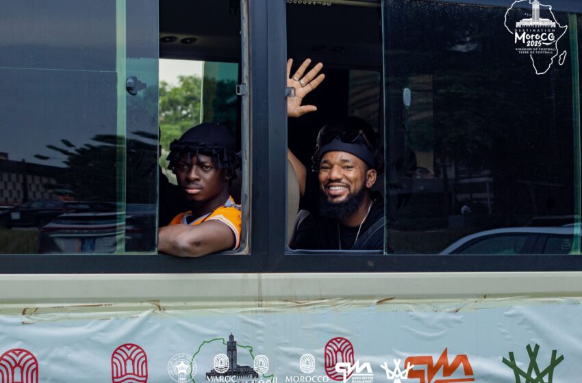  Destination Maroc 2025 : Cap sur le Sénégal après une étape stratégique en Guinée