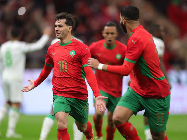  CAN 2025 : Un premier but déjà historique pour Brahim Diaz