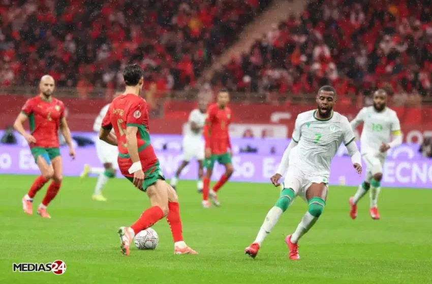  CAN 2025 : Le Maroc démarre fort devant son public