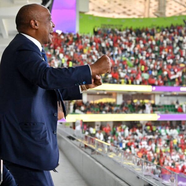 CAF : Après la finale de la…