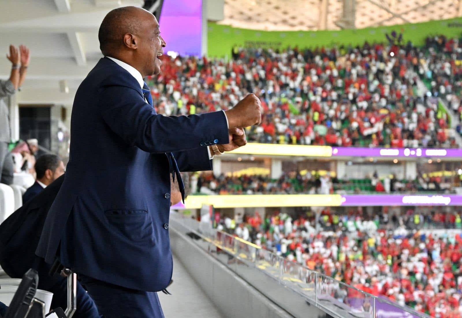 CAF : Après la finale de la CAN 2025, Motsepe veut préserver l’image du football africain