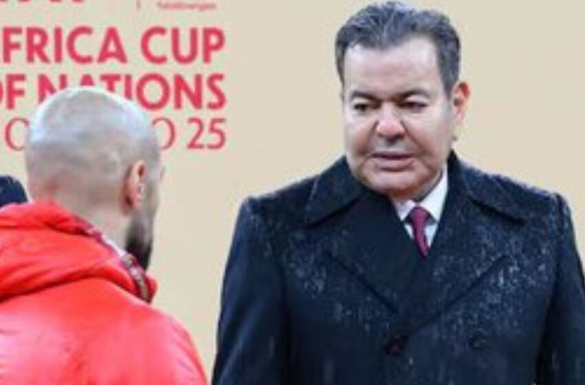  Les Lions de l’Atlas reçus en audience royale après la CAN 2025