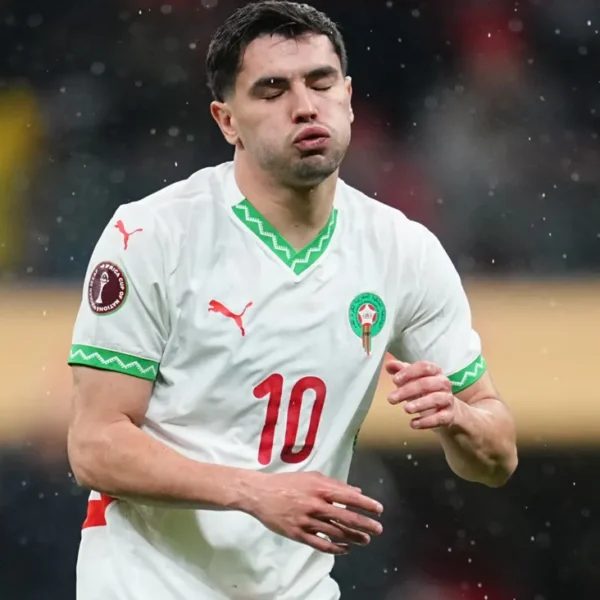 Finale CAN 2025 : Brahim Diaz reçoit…