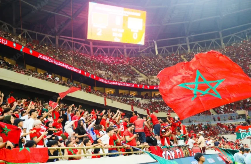 CAN 2025 : le Maroc évoque des…