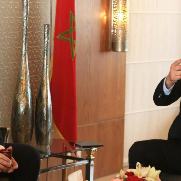 FIFA : Fouzi Lekjaa met en…