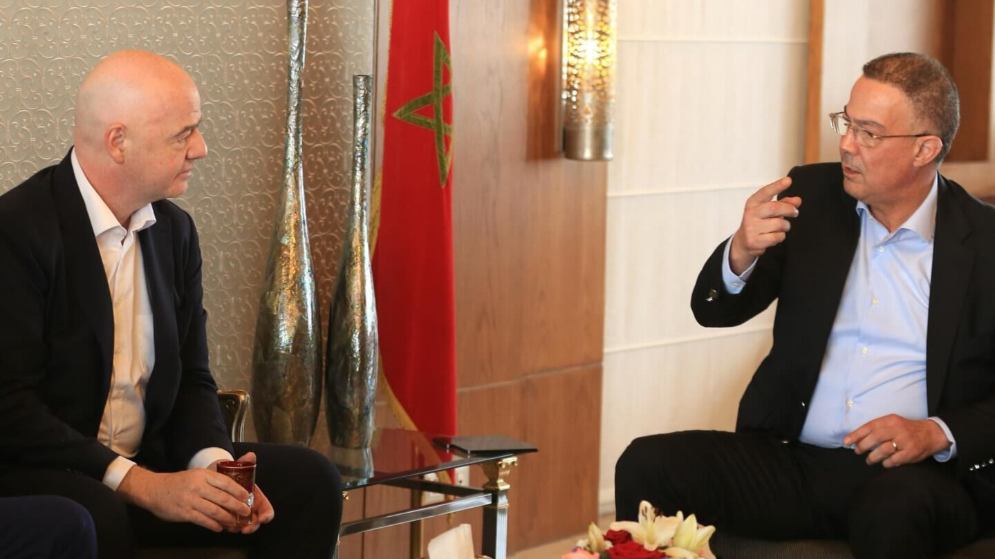 FIFA : Fouzi Lekjaa met en avant la « nouvelle ère » Infantino et la montée en puissance de l’Afrique