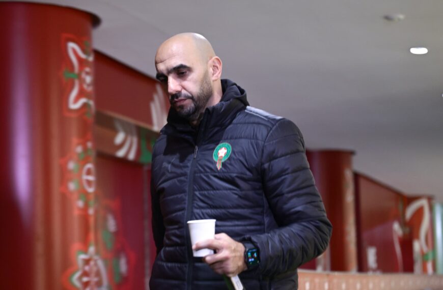 Rumeur démentie : Walid Regragui reste…