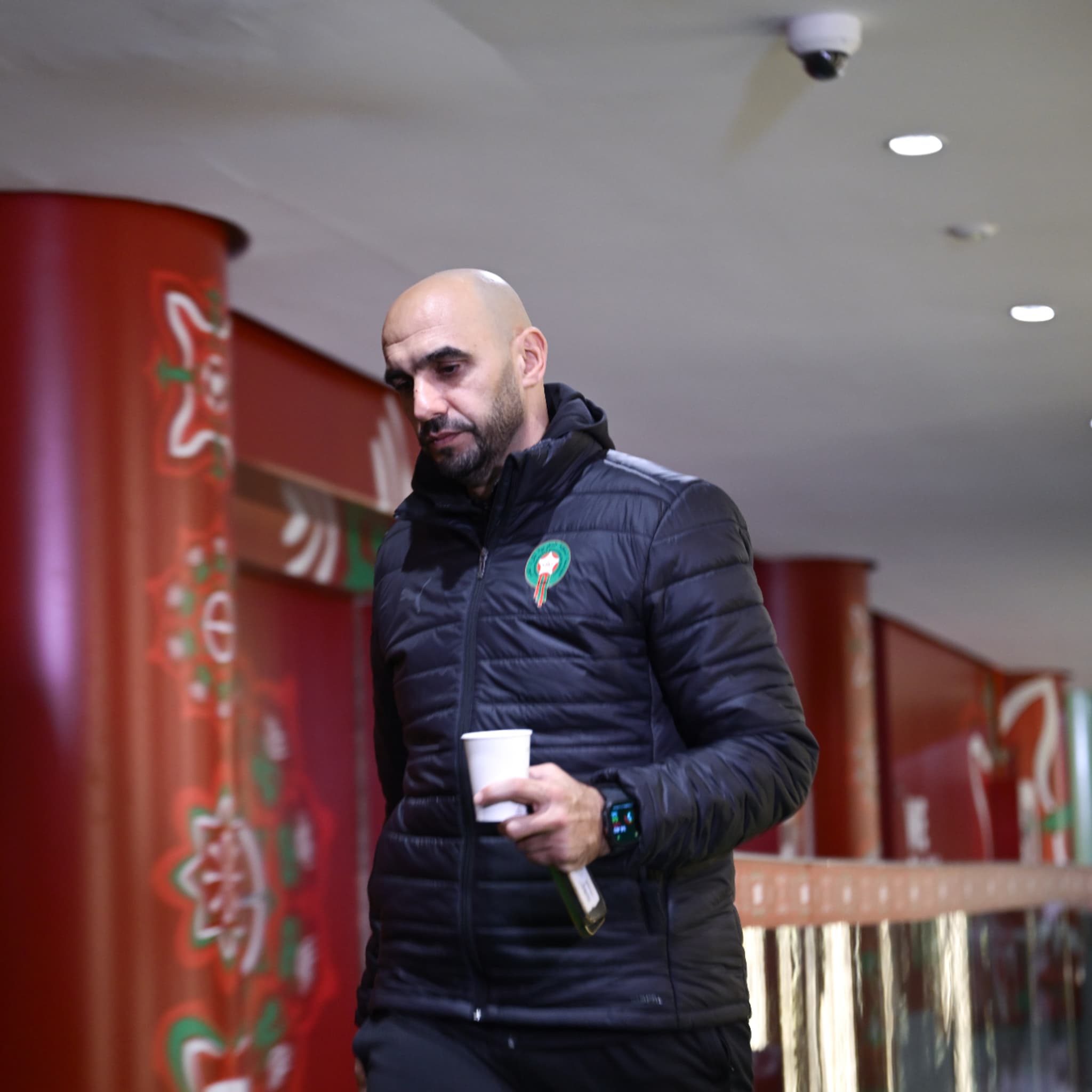 Rumeur démentie : Walid Regragui reste sélectionneur du Maroc