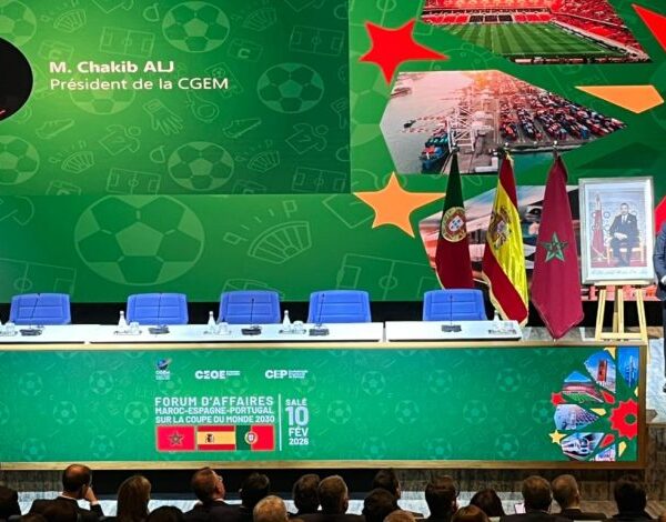 Mondial 2030 : Un partenariat stratégique…