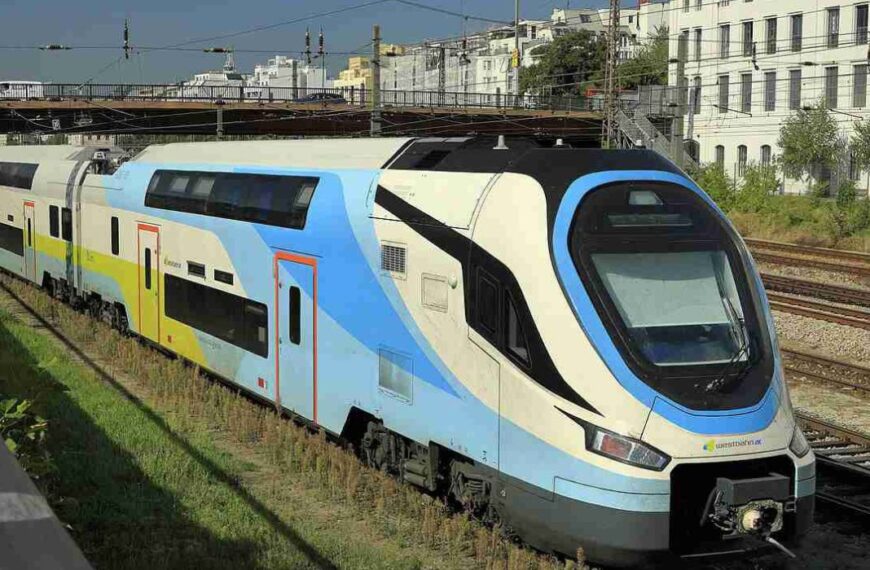 Trafic ferroviaire : reprise des liaisons entre…