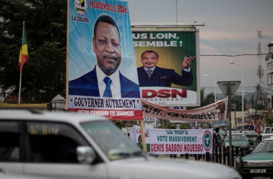 Congo-Brazzaville : le président sortant écrase déjà la campagne