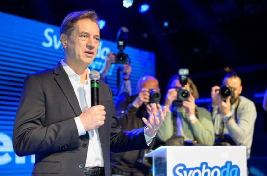  Législatives à Slovénie : Robert Golob revendique une courte victoire et ouvre la voie à des négociations