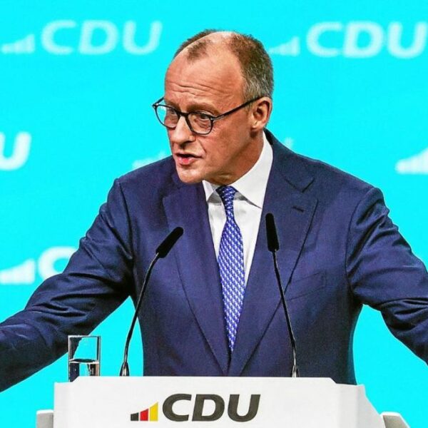 Allemagne : Large victoire de la…