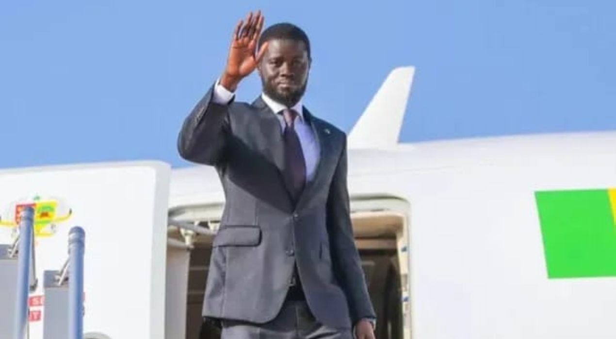 Diplomatie : Bassirou Diomaye Faye en visite d&rsquo;État en Espagne