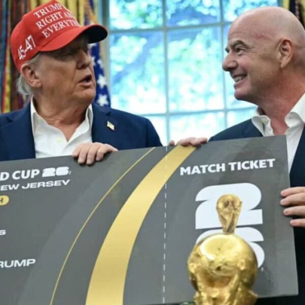 Mondial 2026 : La FIFA visée…