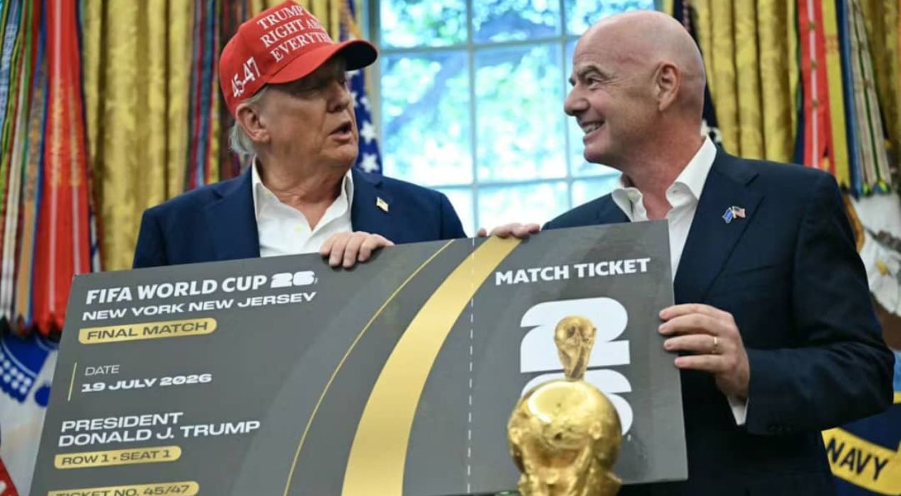 Mondial 2026 : La FIFA visée par une plainte pour des prix de billets jugés excessifs