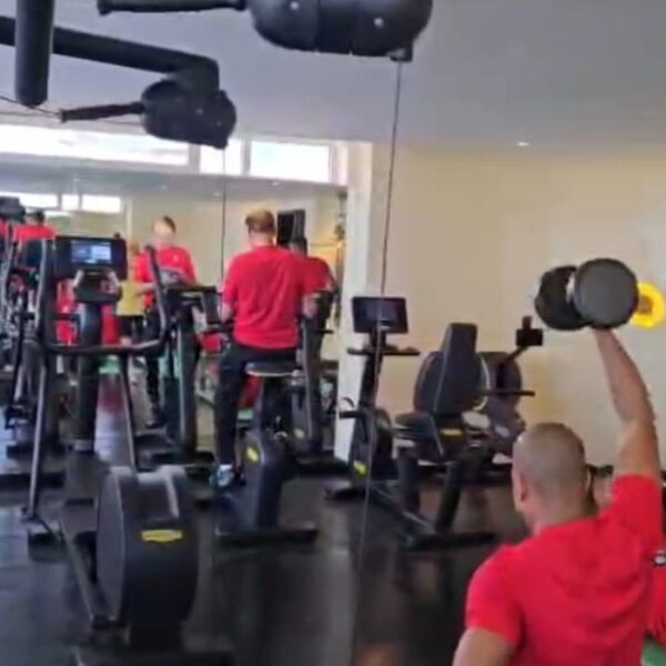 Bénin :  Préparation des Guépards à Casablanca…