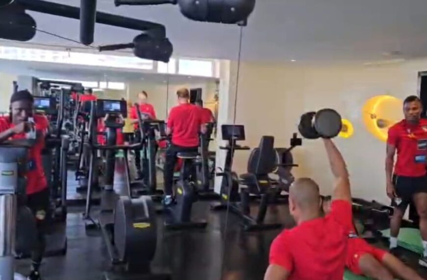 Bénin :  Préparation des Guépards à…