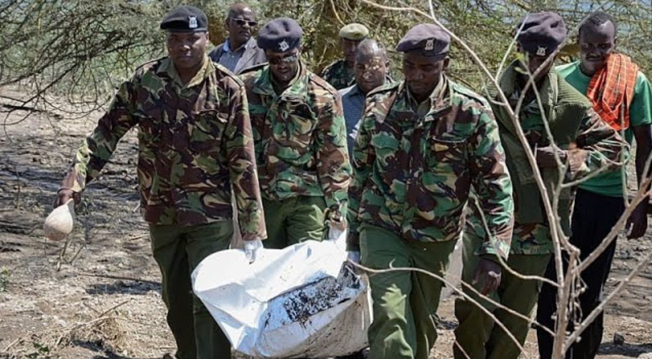 Kenya : 32 corps exhumés dans un charnier à Kericho