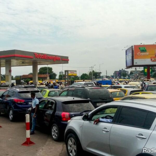 Guerre au Moyen-Orient : La RDC…