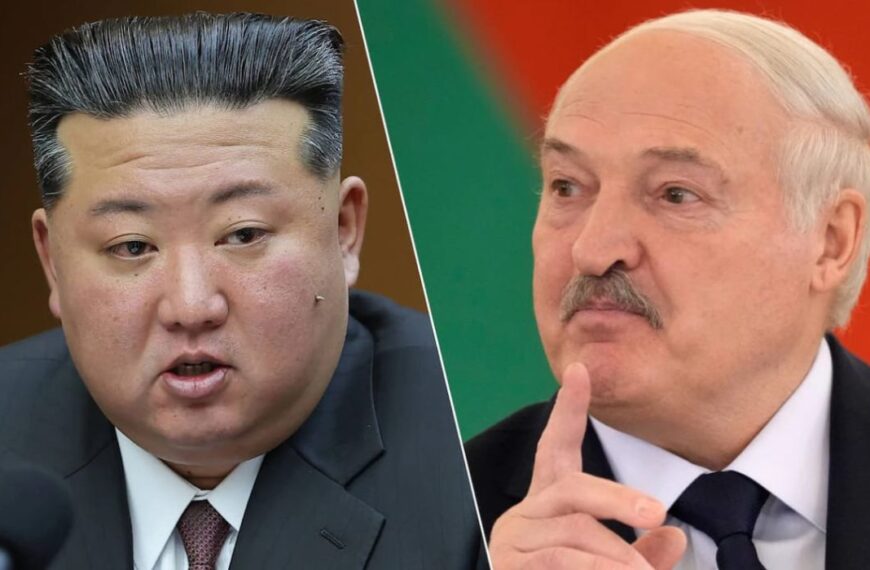 Corée du Nord : Loukachenko en visite…