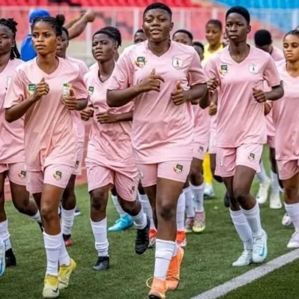 FIFA U17 : Les Amazones du…