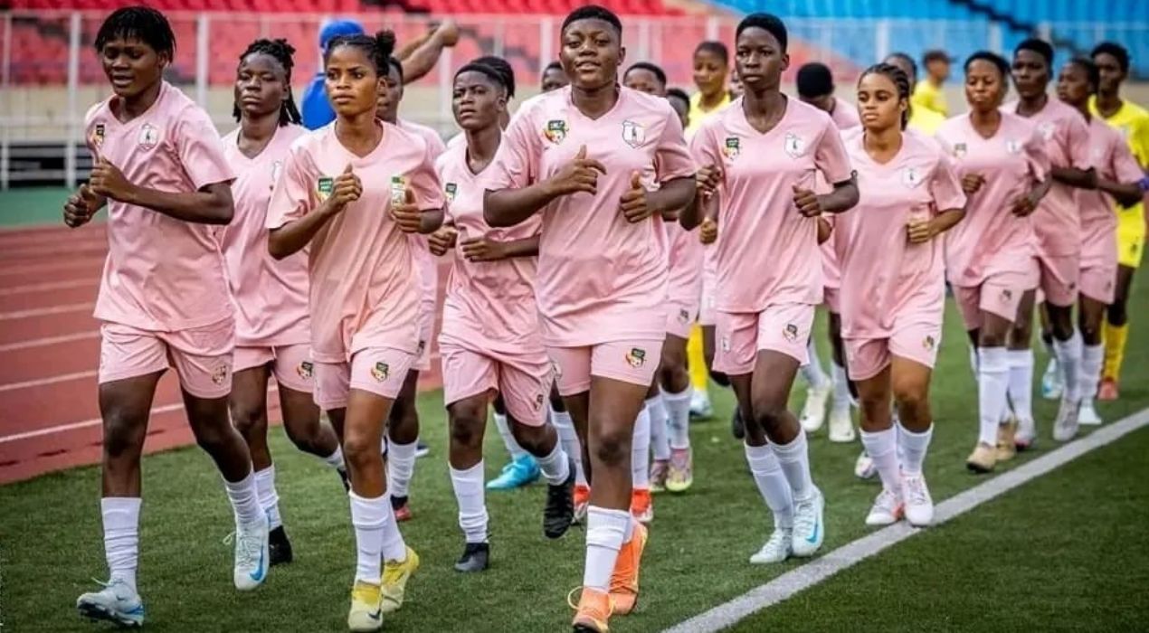 FIFA U17 : Les Amazones du Bénin en mission à…