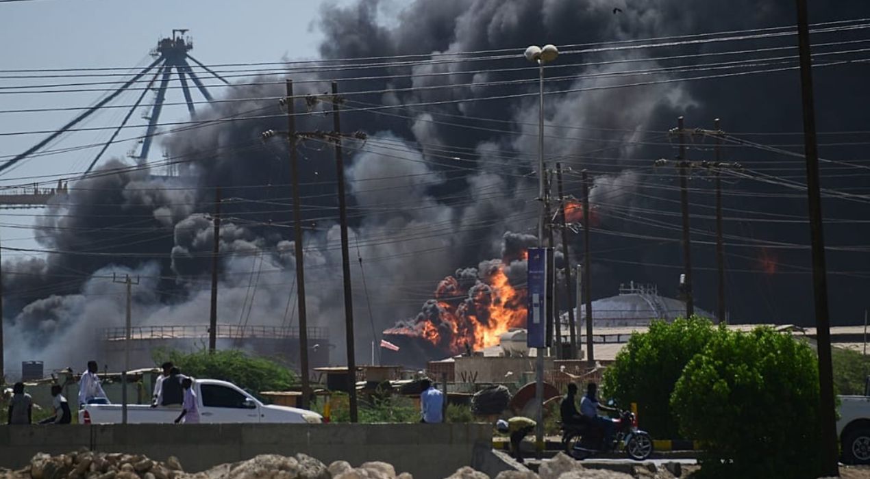 Soudan : Des frappes de drones meurtrières font 28 morts de victimes civiles