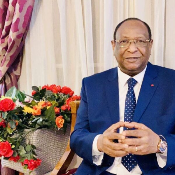 CEDEAO : Lansana Kouyaté nommé pour…