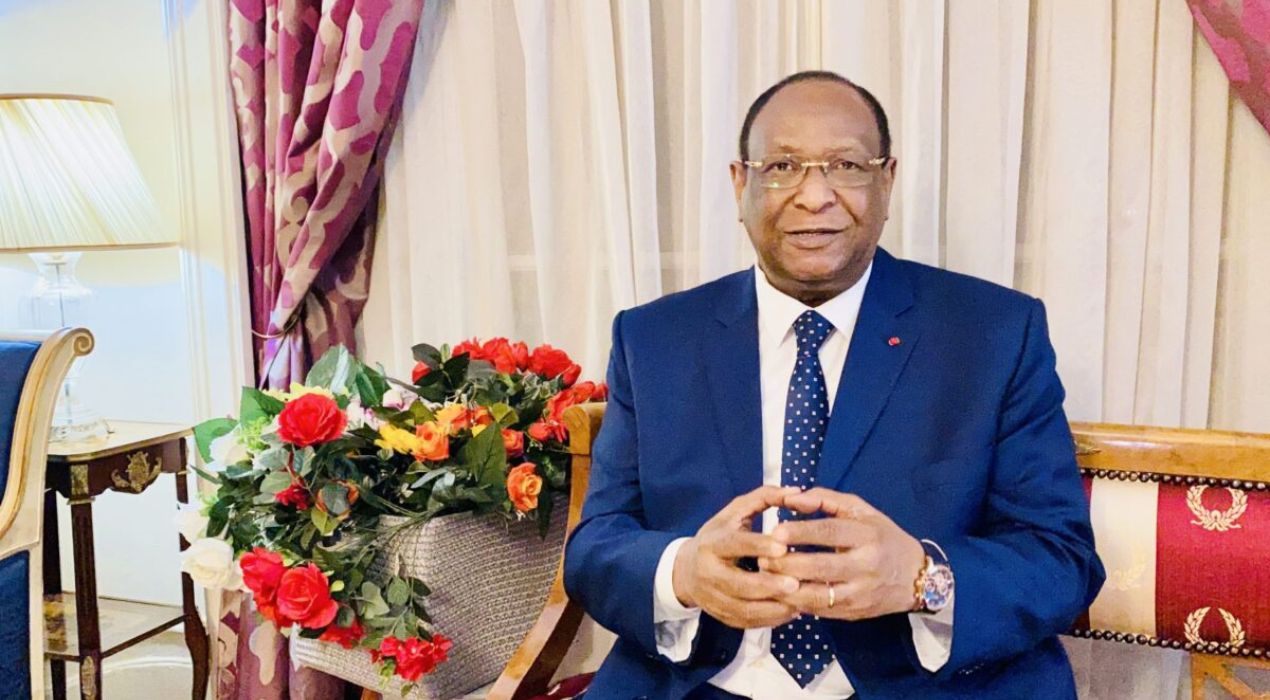 CEDEAO : Lansana Kouyaté nommé pour dialoguer avec l’AES