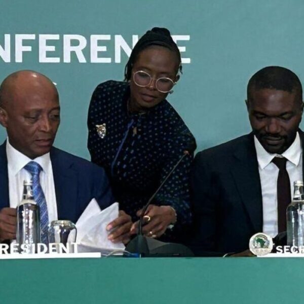 CAF : Samson Adamu assure l&rsquo;intérim après…