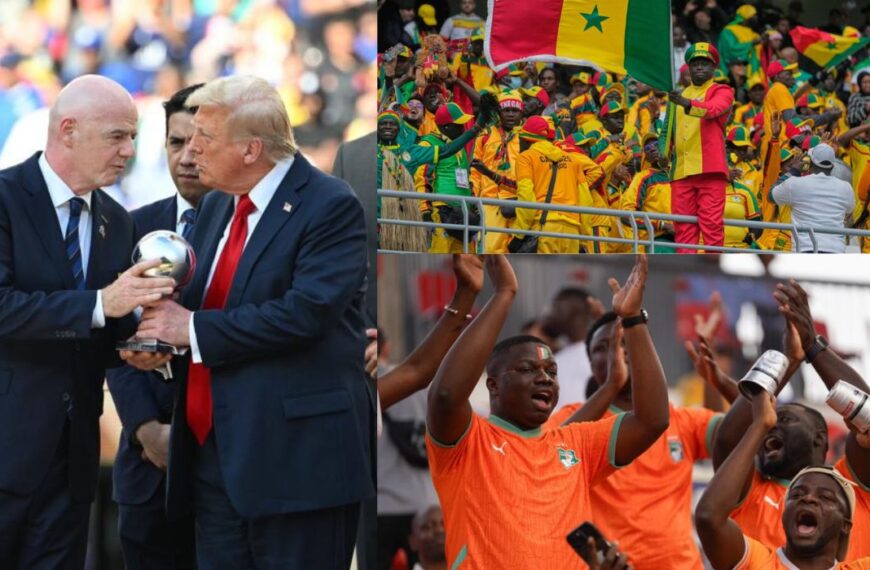 Coupe du monde 2026 : Les…