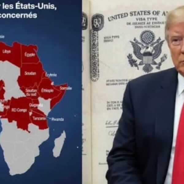 Afrique : Washington restreint les…
